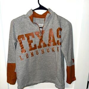 Girls TEXAS LONGHORN SHIRT OR JACKET